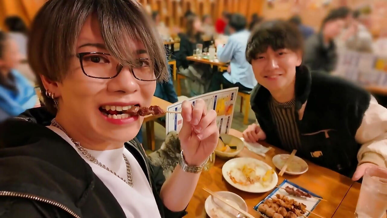 Aki X Riku