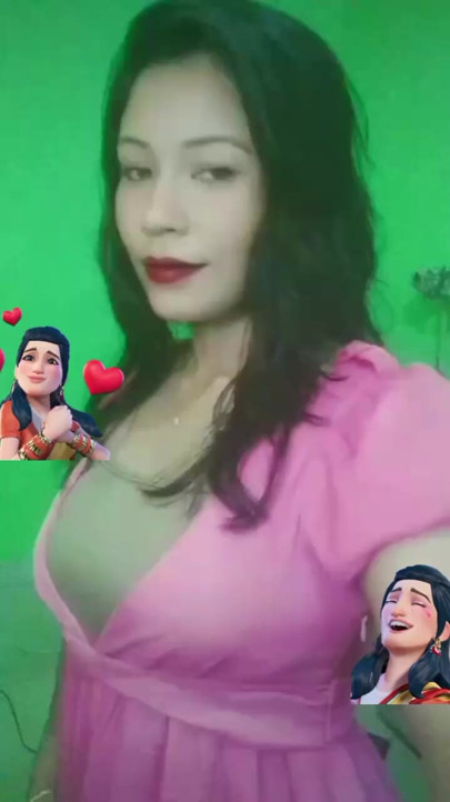 Dance & Singing with myself