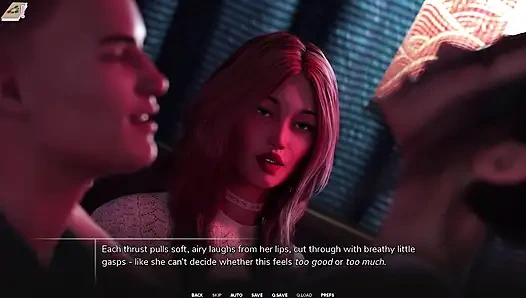 Табу Университет 111 - трахаю эмо до кримпая, пока моя подруга куколда наблюдает за нами