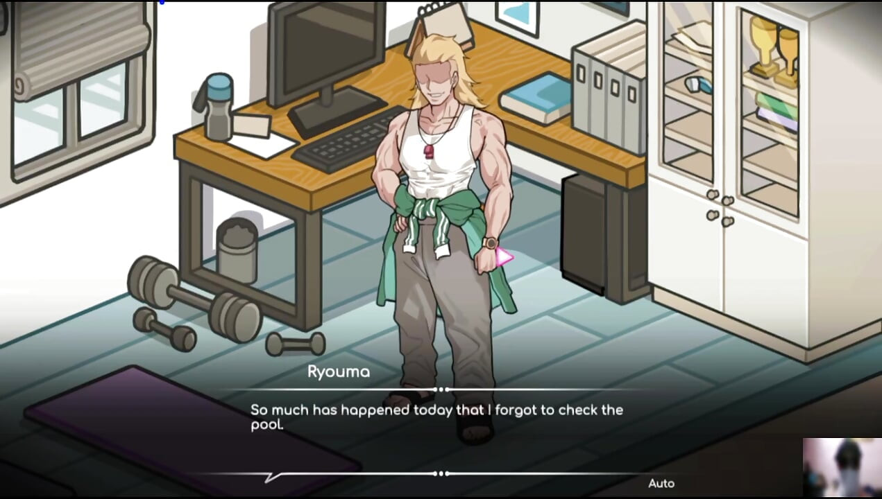 Ep-1 lifeguard holic! NTR Hentai game gameplay! I got a swimming pool and there are many hot girls!
