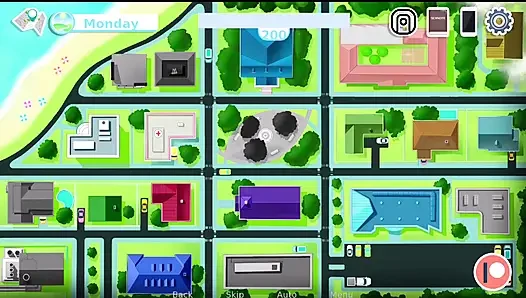 Секс Примечание 10: Я был массаж Sue большие сочные груди