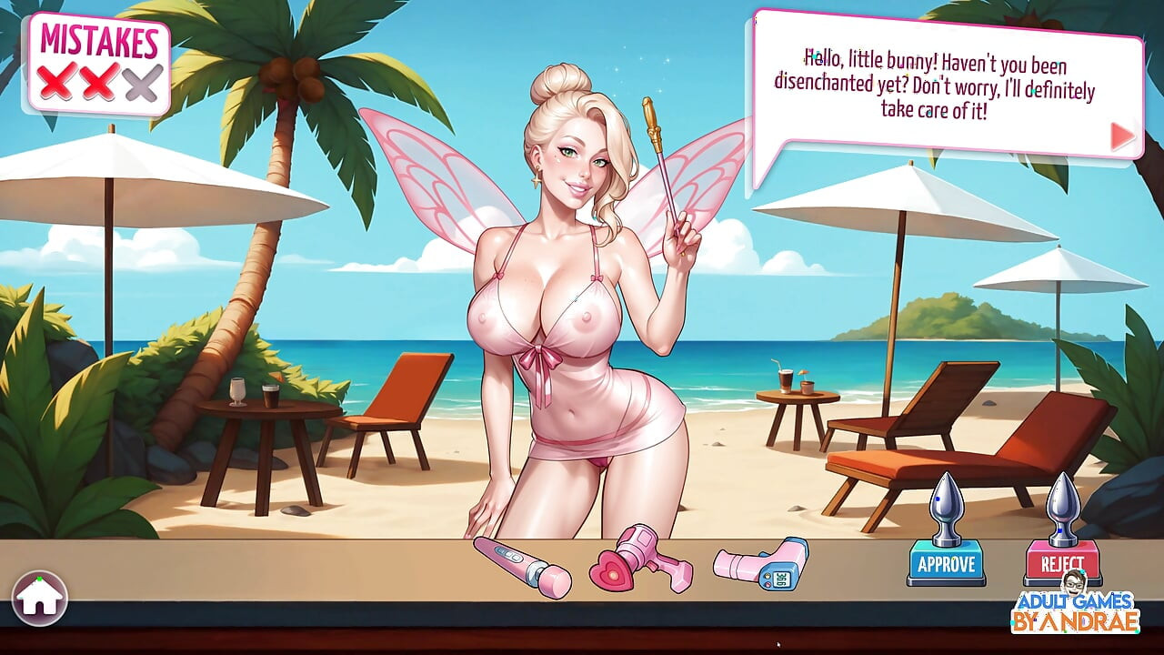 EP5: Luxie Sweeton Spotlight – Day 5 in Futa Zone: Lewd Control