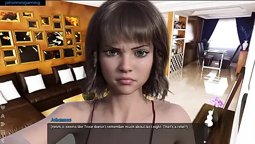 No place like home - going to the mall