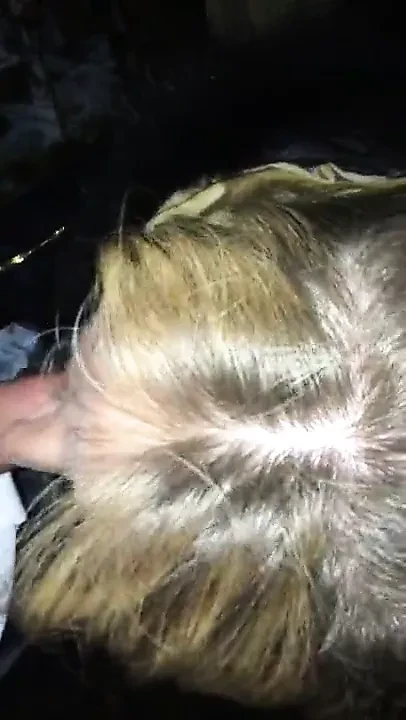 Polish hooker sucks dick