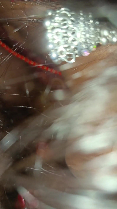 Unforgettable moment from "Hot rustic sister-in-law's painful first time hot video of water falling in chut"