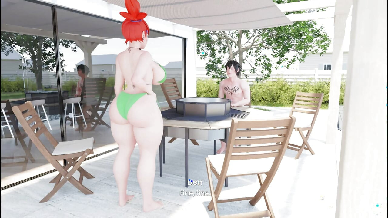 All scenes from Mansion Days: a compilation of the best scenes from the new v.0.0.8 update.