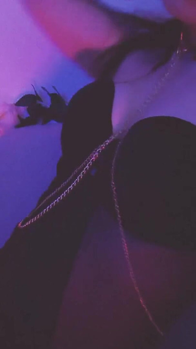 Thrilling moment from "ASMR - Erotic JOI with countdown."