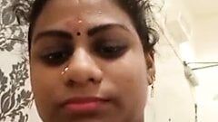 Tamil wife, hot blowjob and talking audio..3