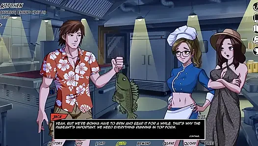 Cennet şehveti 3 tam playthrough bölüm 5