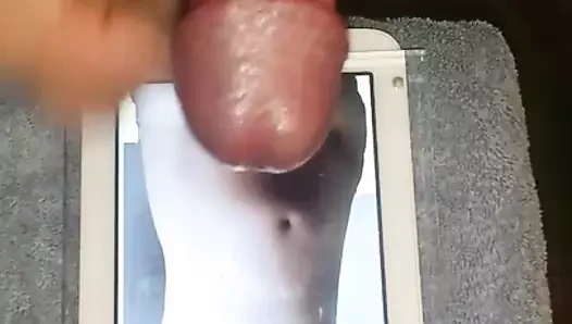 Cum üzerinde hottynisha göğüsler