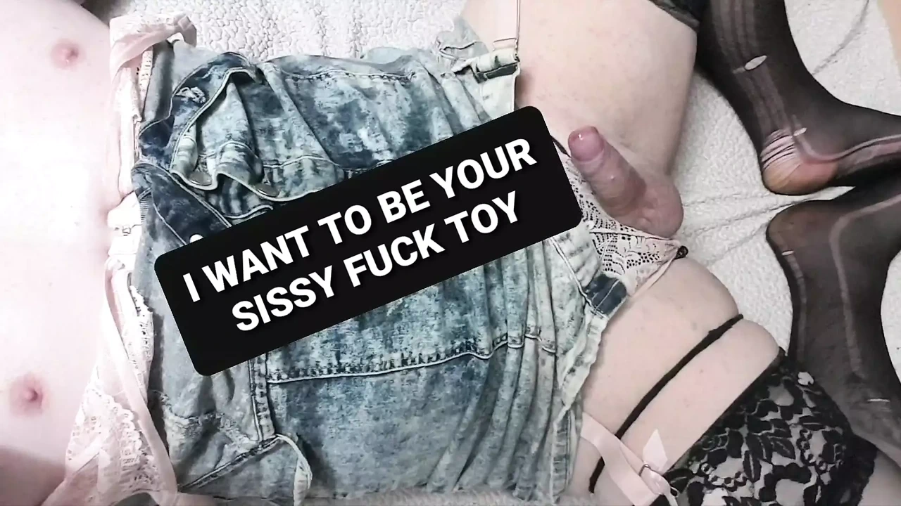 I AM A SISSY SLUT