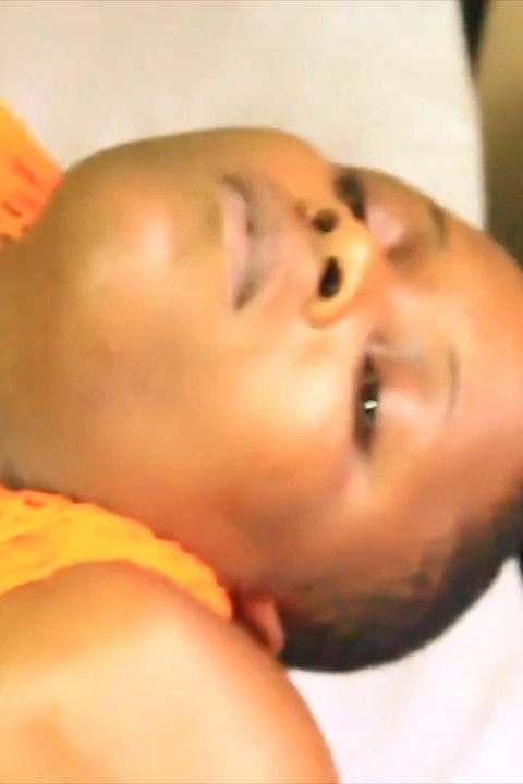 Condom Buster Big Black Dick Guy Fuck Ebony Girl to Orgasm