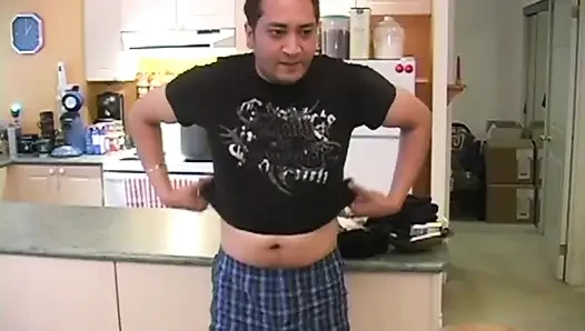 A blast from the past - Dan1
