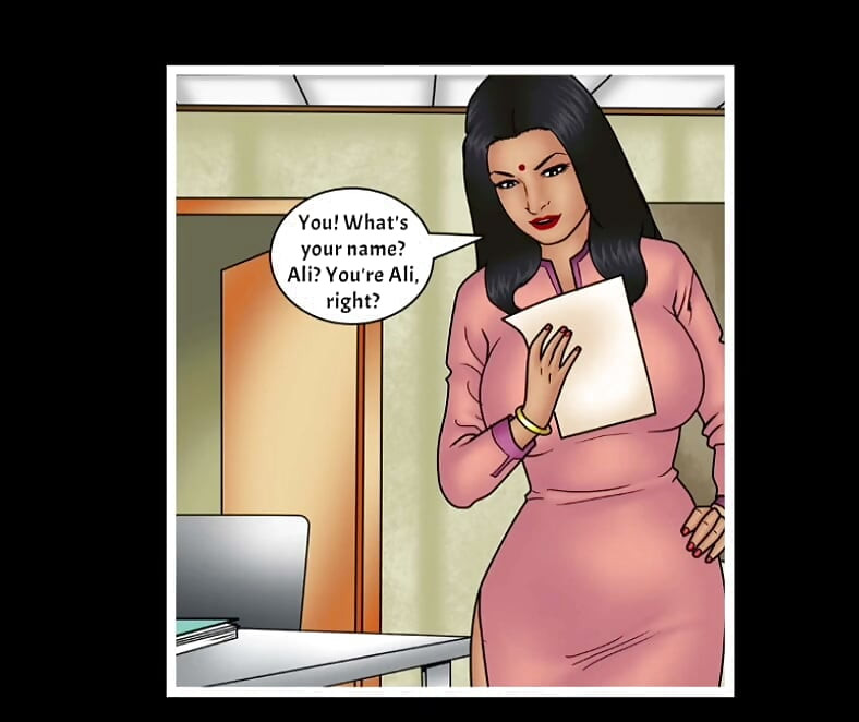 Recruiting new employees for Savita Bhabhi Restaurant
