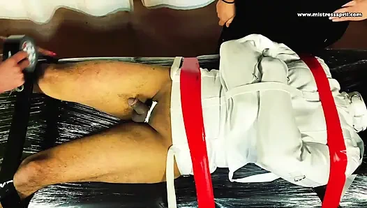 Dominatrix sahibe April - onu düzelt xhv