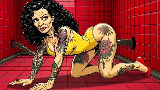 Exciting Erotica: the Cleaning Lady