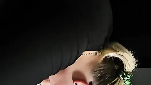 Titty Tuesday titty fucking and sucking