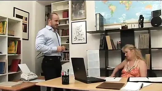 My boss is a real bitch!