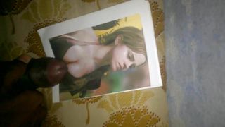 Emma Watson boob jebanie 7