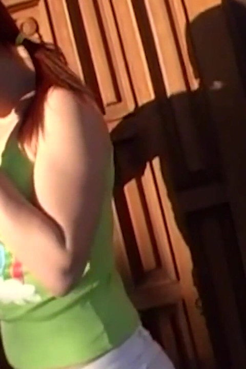 Big Dick Pounds Tight Teen Red Head Pussy