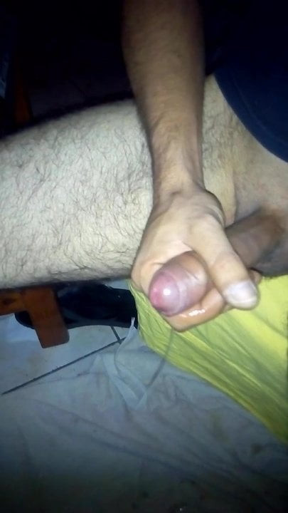 Huge Cum after Long jerk Vol.2