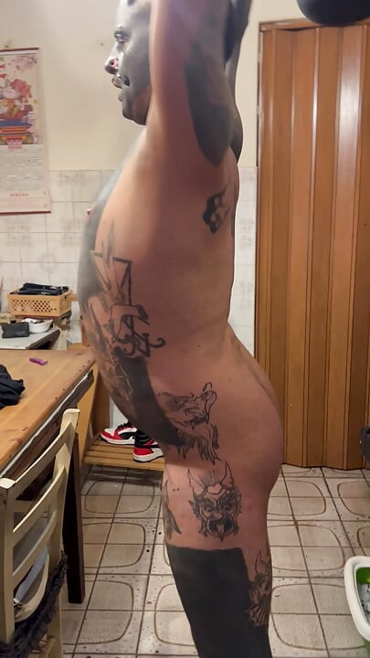 Workout body