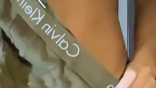 Panties Try On Haul (PAWG)