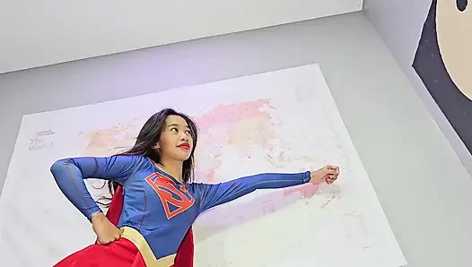Ich bin Super girl 2.0