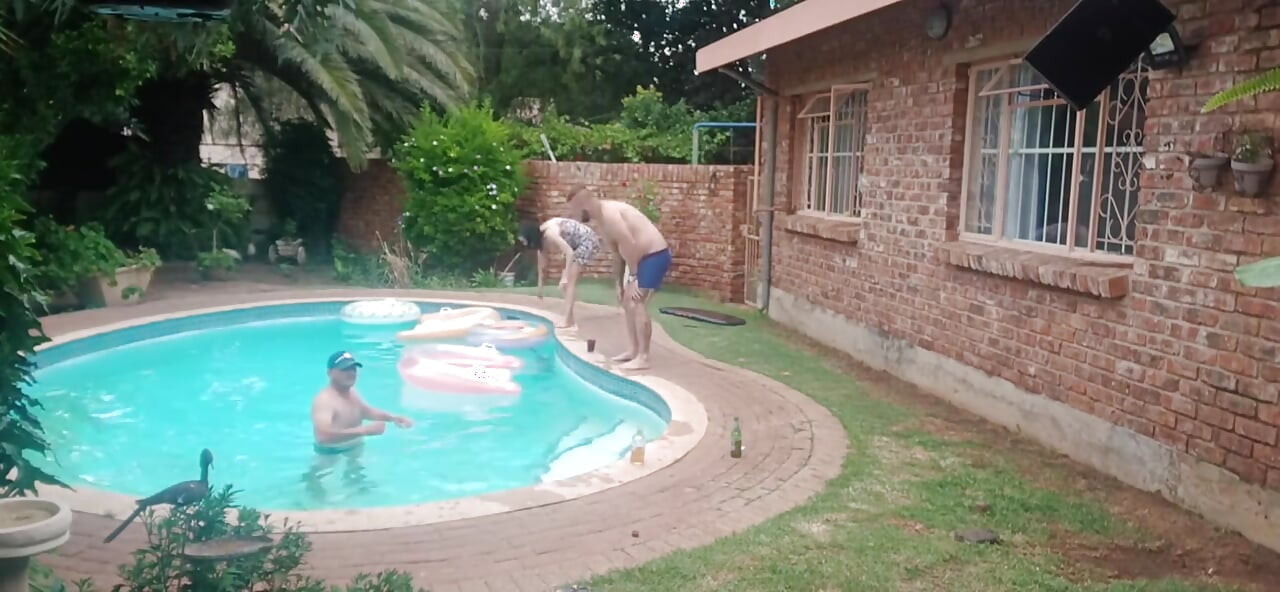 She Was so Horny so We Use the with Two Cocks