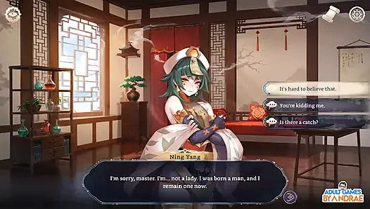 Ep3: Xulangs Verbotener Moment Im Imperial Harem - Harem-fantasie