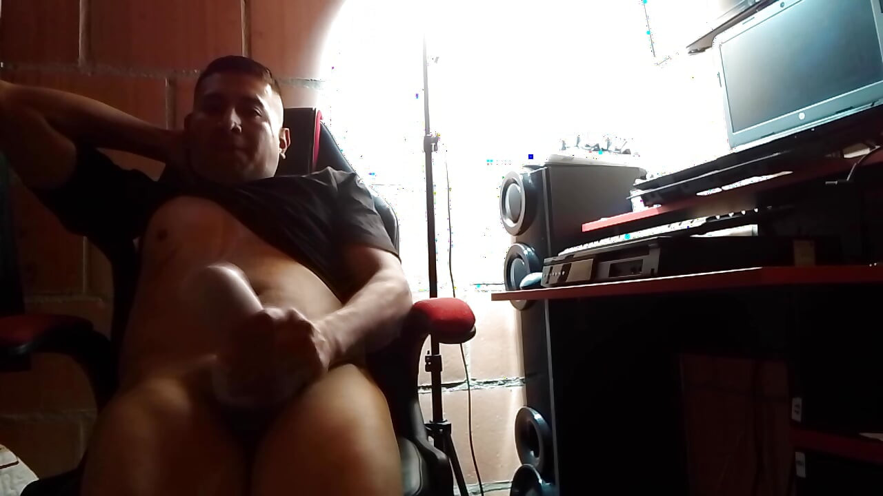 How delicious I masturbate