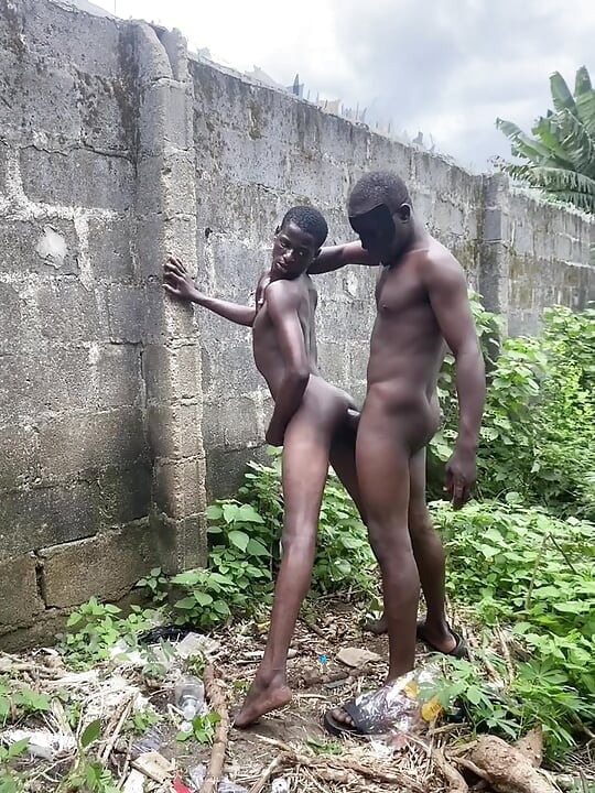 Bush Fucking Section