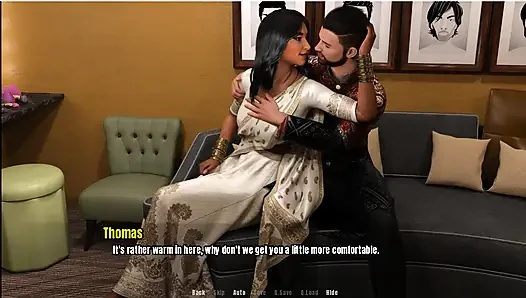 Grandma house 5 sexy desi bride lose virginity , black ebony milf gets massage