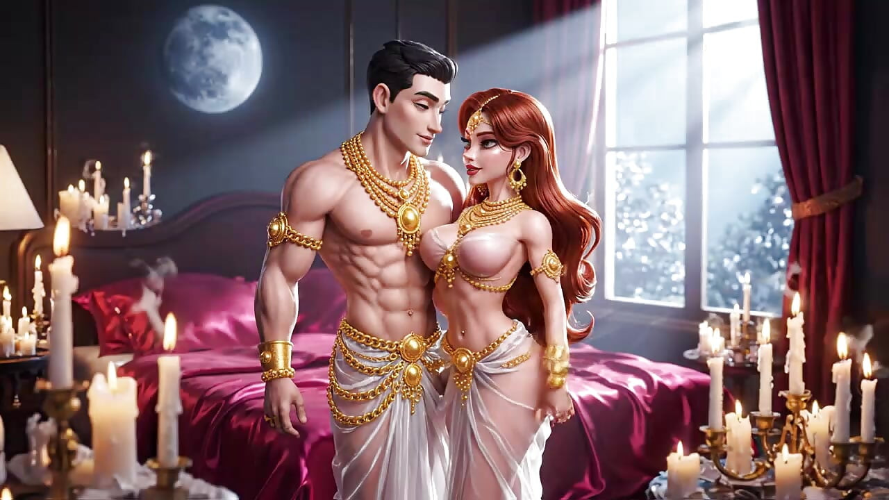 Raat Ke Sannate Mein Couple Ki Intense Fucking