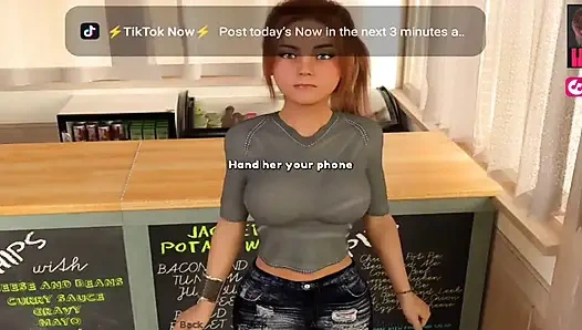 Melody #25 - Johannes Rebecca'ya siktiriyor