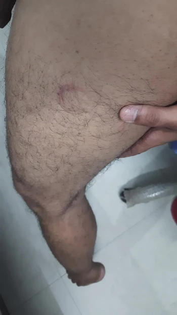 Indian Slave boy gets Punished and Whipped by Indian Mistress