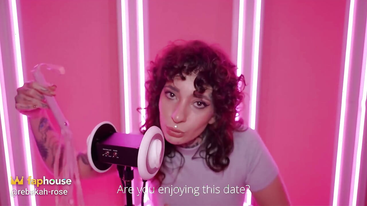 Horny Asmr Outing with Me