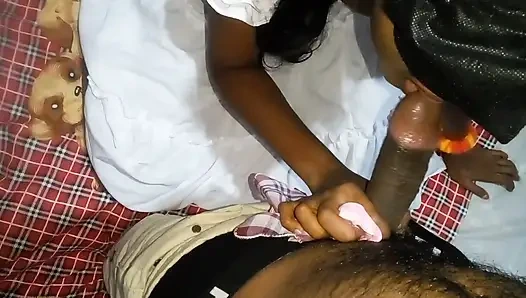 Blowjob terbaik 18 gadis di Sri Lanka - pacar