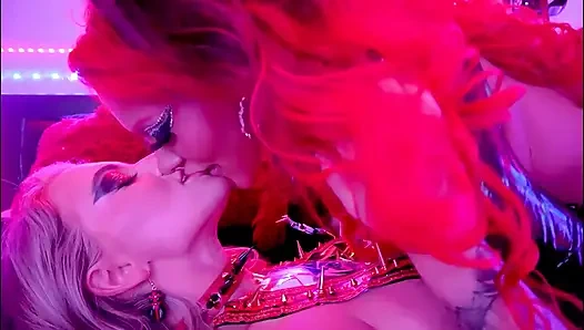 Red X sextape: Gebaut, um ausgezogen zu werden