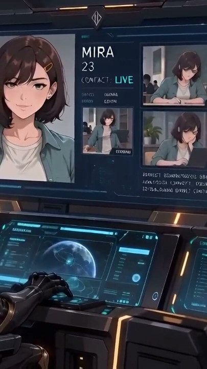 Xenomorph otti neitsyytni - 2K 60FPS Alien First Time Anime Story - Osa 1 | Klippi 1