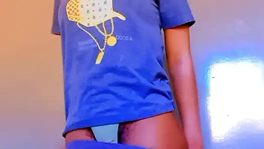 Benimle giyin, seni boşaltıyorum