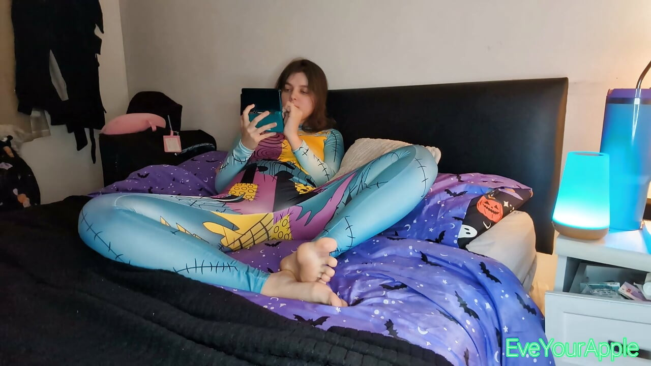 Blotevoeten Sally Gaming & Negeert Je