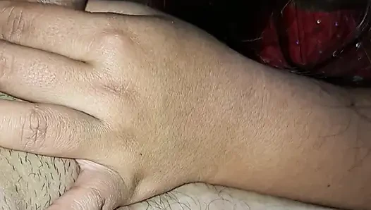 A rich oral before going to bed ends in a fascinating fuck