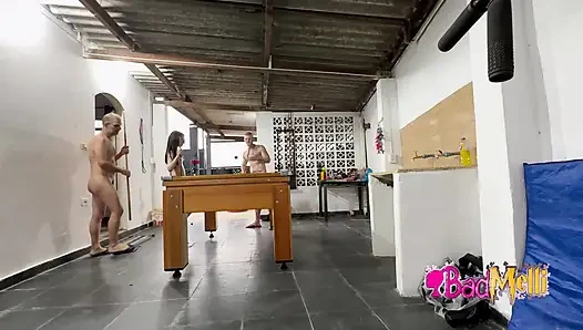 Playing for the sake of the ass