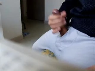 my cock and cumshot