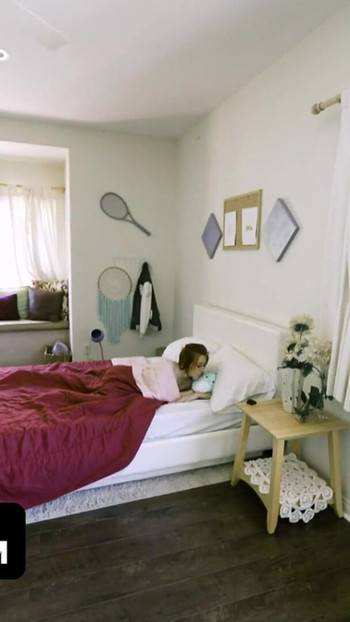 Spectacular moment from "Tiny Redhead Madi Collins Masturbates With Toothbrush"