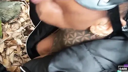 Pelacur nakal ratu "dark dea" ngentot di rumah bekas kayak pelacur jalang bagian.1