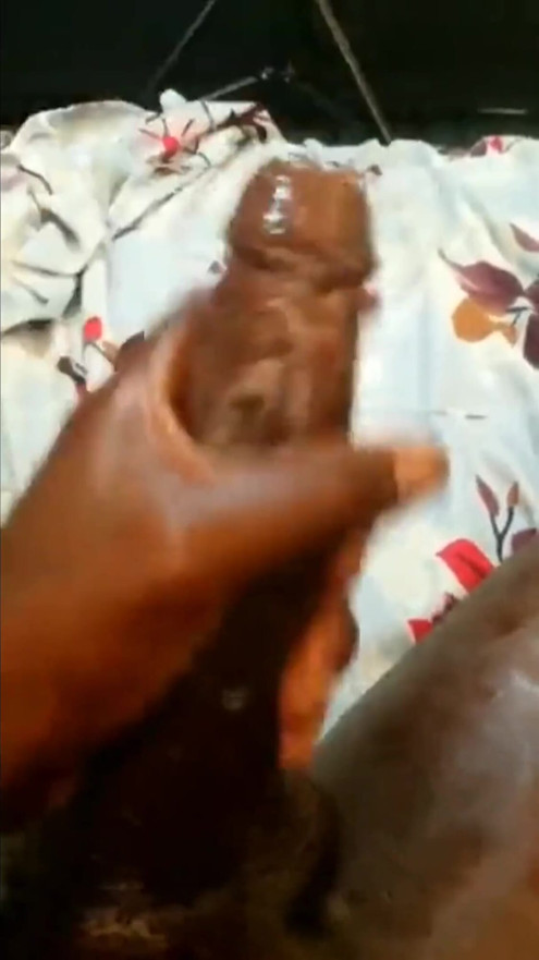 Oiled up Wanking Home Alone Loud Moaning Cumshot
