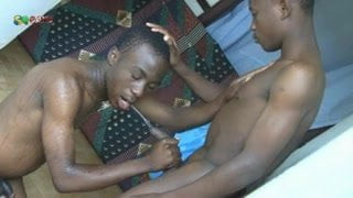 Black Twink Fun