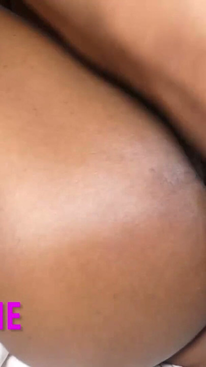 MORNING SEX WITH BIG ASS and big breast African teen, | Clip 1